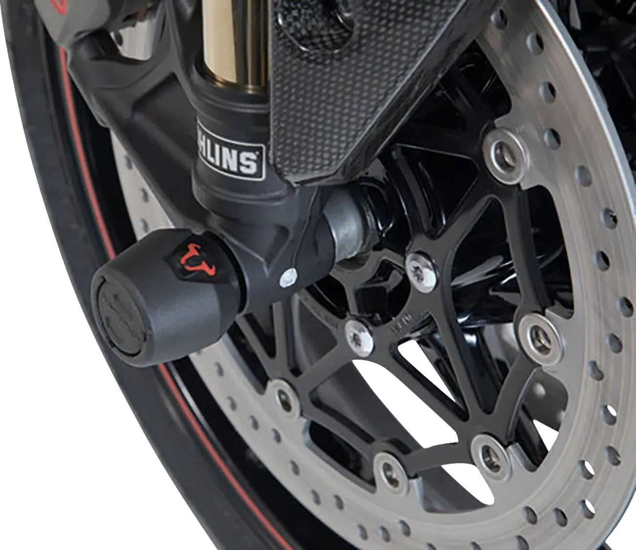 FRONT AXLE SLIDER SET | SW-MOTECH-STP.11.176.10001/B