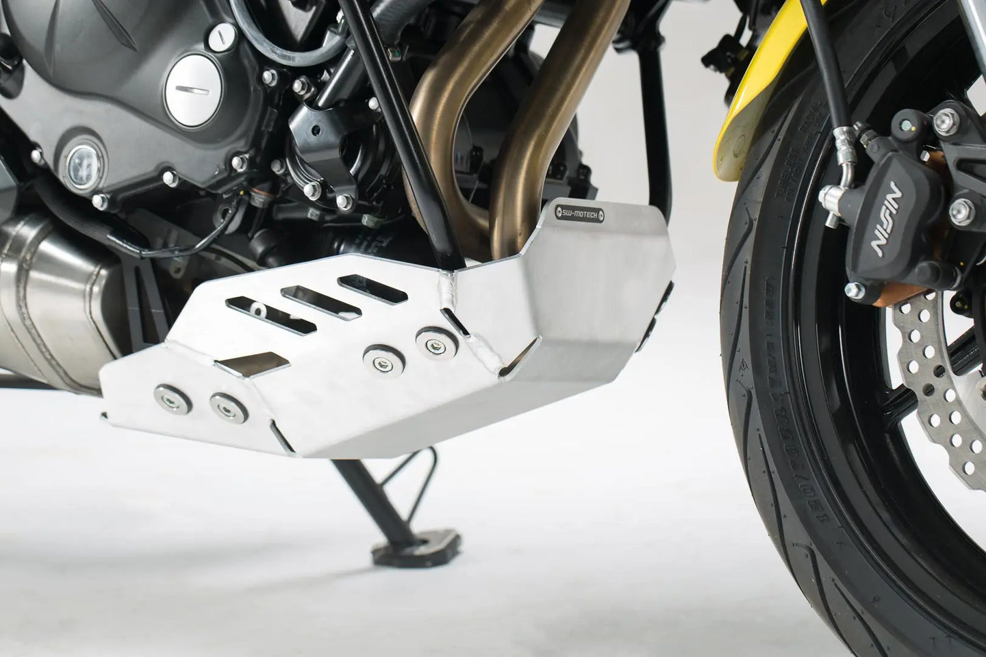 ENGINE GUARD ΓΙΑ KAWASAKI KLE 650 / KLE 650 ABS '14–'20 | SW-MOTECH-MSS.08.518.10000/S