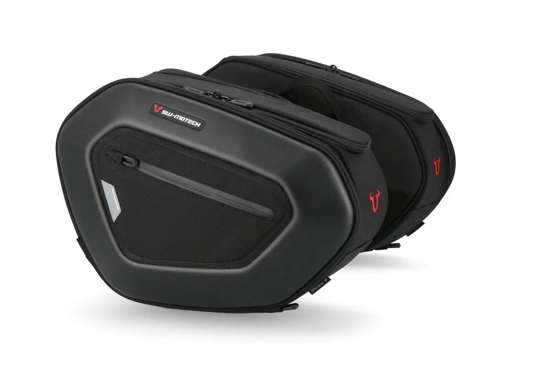PRO BLAZE SADDLEBAG SET ΓΙΑ LIVEWIRE LIVEWIRE ONE '22–'25 | SW-MOTECH-BC.HTA.09.740.30000