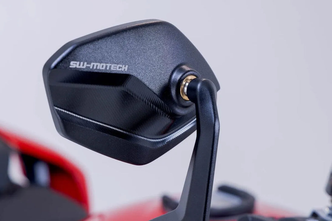 BAR END MIRROR ΓΙΑ DUCATI STREETFIGHTER V4 1100 ABS / STREETFIGHTER V4 1100 S ABS '22–'24 | SW-MOTECH-MIR.22.960.10000