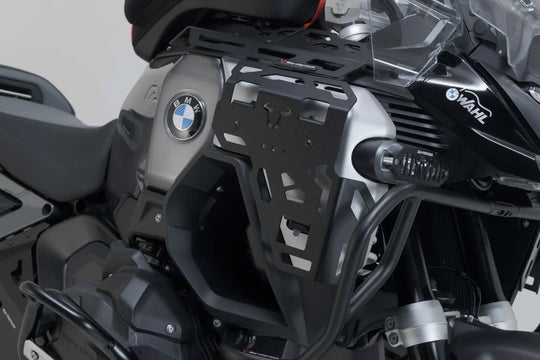 CARRIER PLATE FOR RADIATOR GUARD R1300GS ADVENTURE ΓΙΑ BMW R 1300 GS ABS '23–'26 | SW-MOTECH-GPT.07.976.10000/B