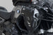 CARRIER PLATE FOR RADIATOR GUARD R1300GS ADVENTURE ΓΙΑ BMW R 1300 GS ABS '23–'26 | SW-MOTECH-GPT.07.976.10000/B