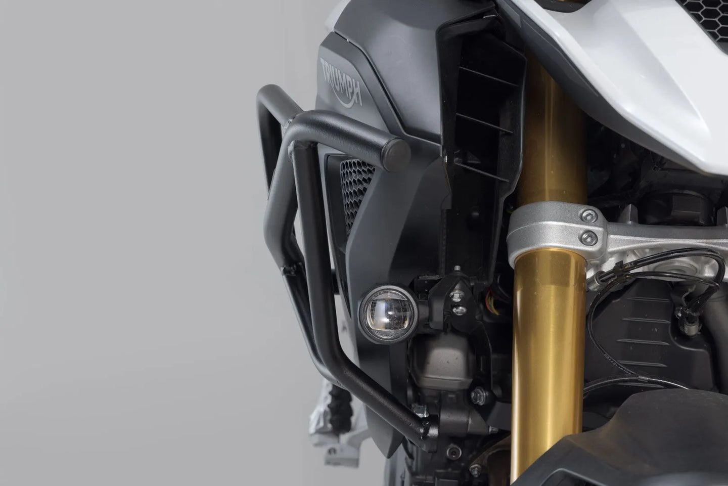 UPPER CRASH BAR ΓΙΑ TRIUMPH TIGER 1200 ABS / TIGER 1200 GT ABS '22–'24 | SW-MOTECH-SBL.11.905.10001/B