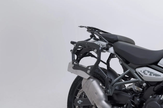 PRO SIDE CARRIER ΓΙΑ ROYAL ENFIELD HIMALAYAN 450 ABS '24–'25 | SW-MOTECH-KFT.41.620.30000/B