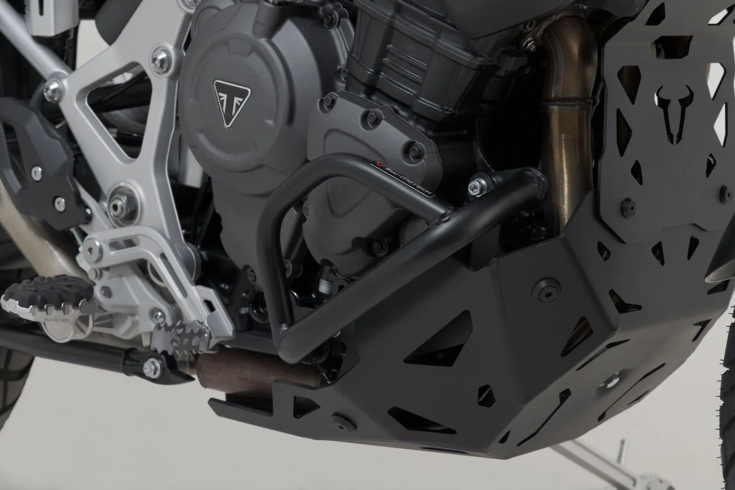 CRASH BAR ΓΙΑ TRIUMPH TIGER 1200 ABS / TIGER 1200 GT ABS '22–'24 | SW-MOTECH-SBL.11.905.10100/B