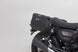 LEGEND GEAR SIDE BAG SYSTEM LC BLACK EDITION ΓΙΑ HONDA GB 350 S ABS '25–'26 | SW-MOTECH-BC.HTA.01.963.20100