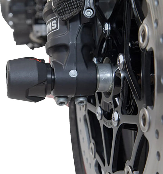 FRONT AXLE SLIDER SET | SW-MOTECH-STP.11.176.10001/B