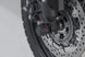 FRONT AXLE SLIDER SET ΓΙΑ MOTO MORINI X-CAPE 650 ABS '21–'24 | SW-MOTECH-STP.23.176.10000/B