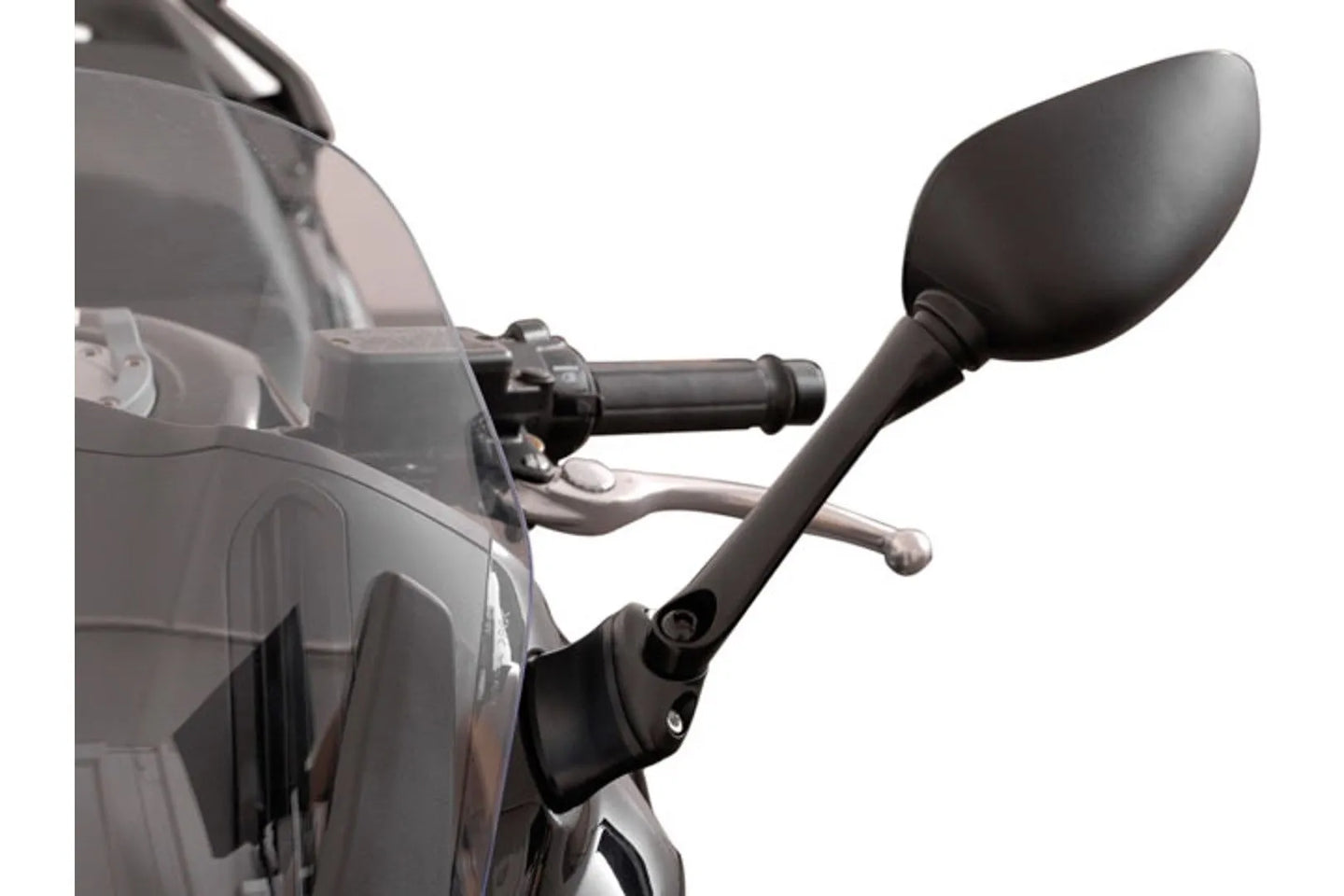 MIRROR EXTENSION ΓΙΑ HONDA CBF '06–'16 | SW-MOTECH-SVL.01.501.10800/B