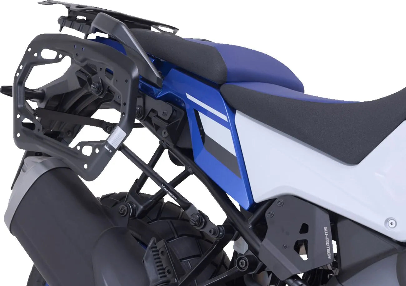 SIDE CARRIER PRO ΓΙΑ SUZUKI DL 1050 DE ABS '23–'24 | SW-MOTECH-KFT.05.965.30000/B