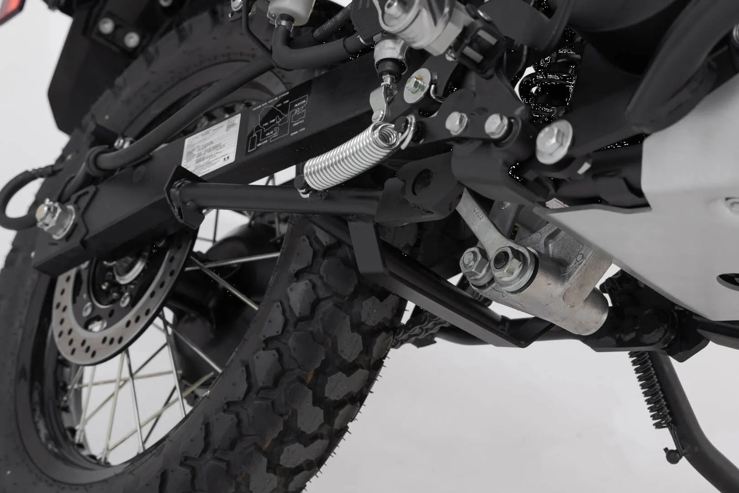 CENTERSTAND ΓΙΑ KAWASAKI KLR 650 ABS '22–'23 | SW-MOTECH-HPS.08.990.10001/B