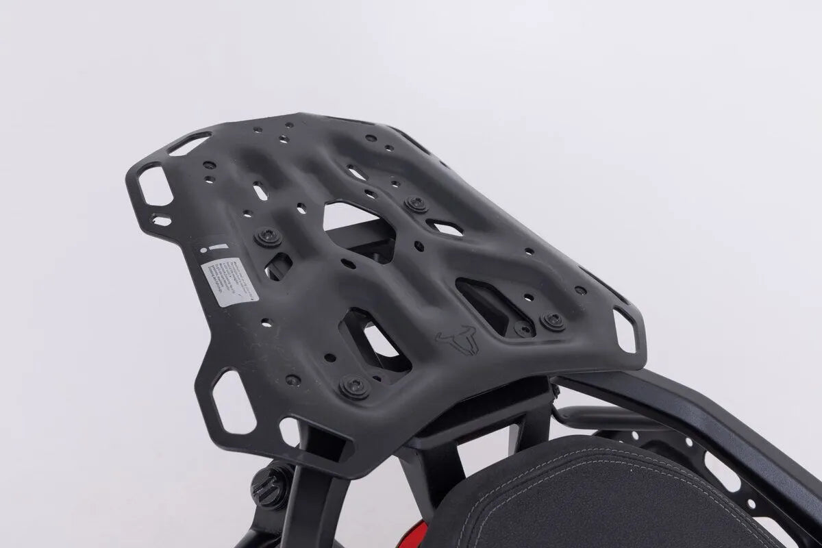 ADVENTURE RACK STELVIO ΓΙΑ MOTO GUZZI STELVIO 1000 ABS '24–'25 | SW-MOTECH-GPT.17.624.19000/B