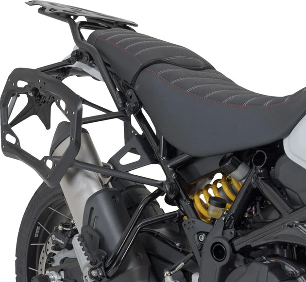 PRO SIDE CARRIER ΓΙΑ DUCATI DESERT X 950 ABS '22–'24 | SW-MOTECH-KFT.22.995.30001/B