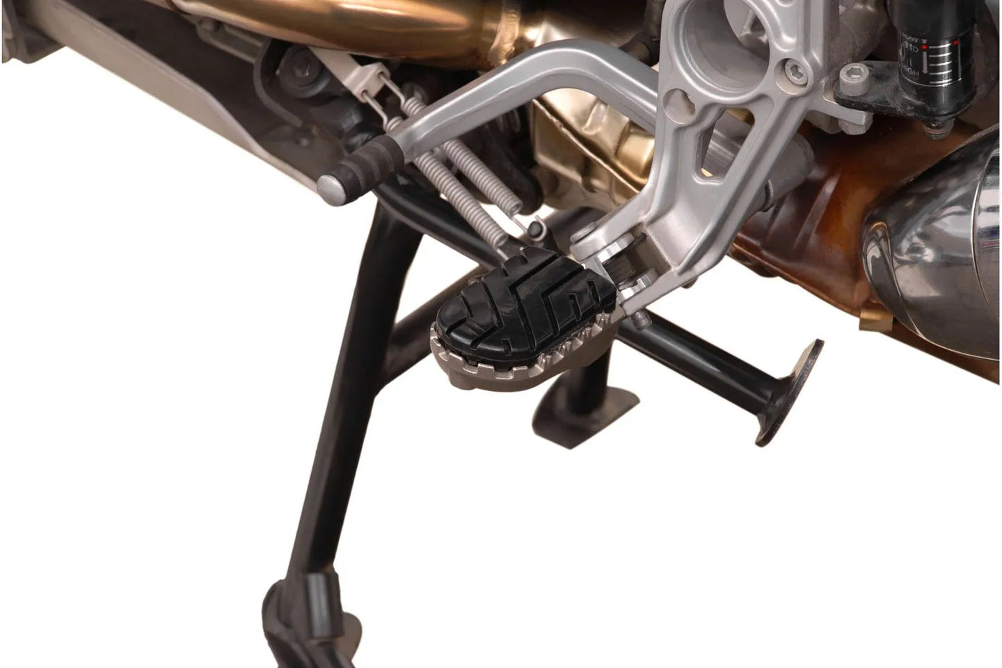 FOOTREST KIT ION ΓΙΑ BMW R '93–'13 | SW-MOTECH-FRS.07.011.10501/S