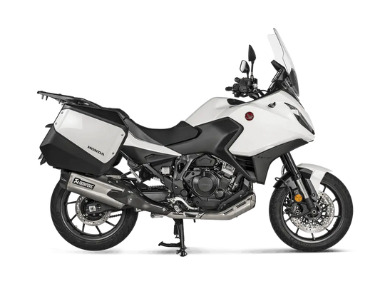 MUFFLER TI NT1100 ΓΙΑ HONDA NT 1100 ABS '22–'26 | AKRAPOVIC-S-H11SO3-HGIT