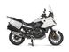 MUFFLER TI NT1100 ΓΙΑ HONDA NT 1100 ABS '22–'26 | AKRAPOVIC-S-H11SO3-HGIT