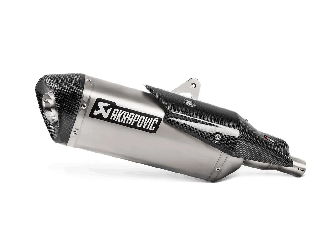 MUFFLER S/O TI/CF TI X-ADV750/FORZA TI ΓΙΑ HONDA NSS 750 ABS / X-ADV 750 ABS / X-ADV 750 D ABS '17–'26 | AKRAPOVIC-S-H7SO4-HRT/1