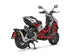 MUFFLER SLIP-ON TI ITALJET DRAGSTER 300 ΓΙΑ ITALJET DRAGSTER 300 ABS '24–'26 | AKRAPOVIC-S-IT3SO1-HRTBL