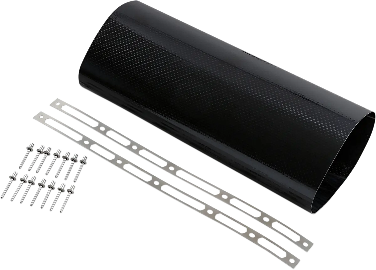 Muffler Sleeve Kit-P-RKS110TC35