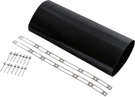 Muffler Sleeve Kit-P-RKS110TC35