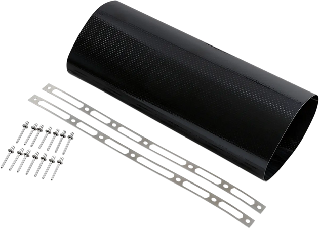 Muffler Sleeve Kit-P-RKS110TC35