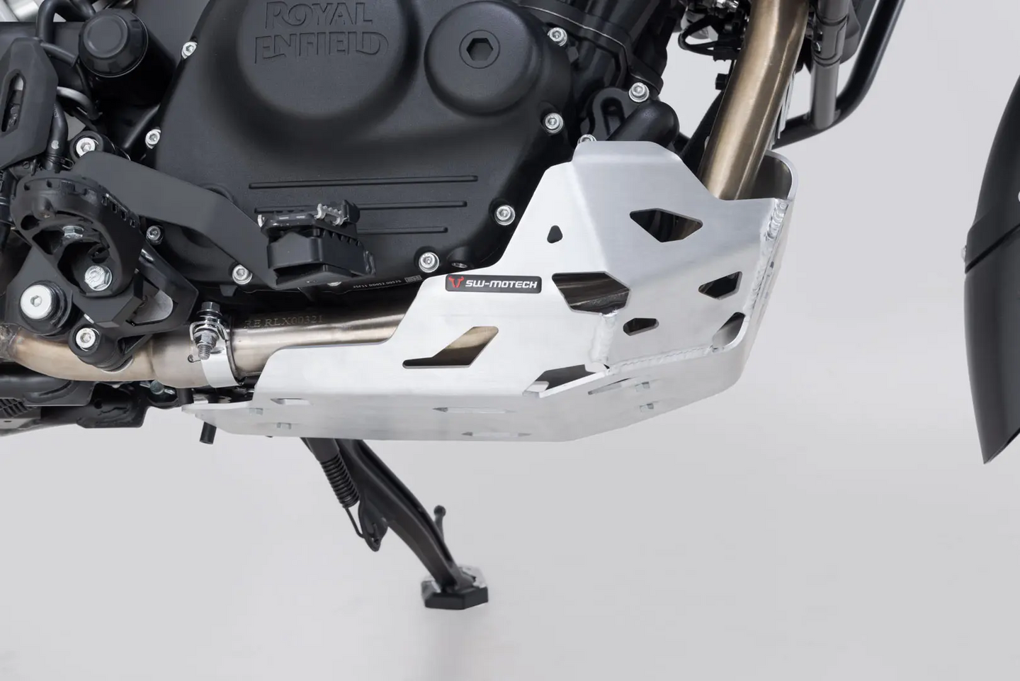 ENGINE GUARD ΓΙΑ ROYAL ENFIELD HIMALAYAN 400 ABS / HIMALAYAN 450 ABS '23–'25 | SW-MOTECH-MSS.41.620.10000/S