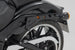 SLH SIDE CARRIER LH1 LEFT ΓΙΑ Harley Davidson '17–'23 | SW-MOTECH-HTA.18.682.11500