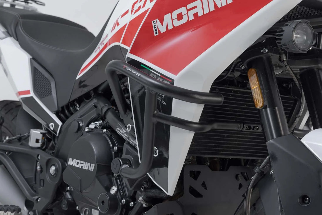 CRASH BAR ΓΙΑ MOTO MORINI X-CAPE 650 ABS '21–'24 | SW-MOTECH-SBL.23.017.10001/B
