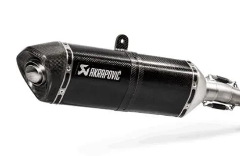 MUFFLER ΓΙΑ SYM MAXSYM 500 TL '20 | AKRAPOVIC-M-R05202C