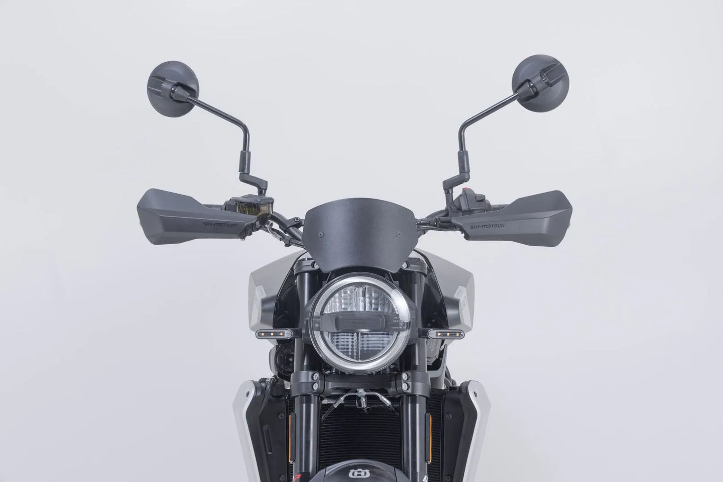 HANDGUARD KIT SPORT SVARTPILEN 801 ΓΙΑ HUSQVARNA SVARTPILEN 801 ABS '24 | SW-MOTECH-HDG.00.220.28900/B