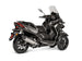 MUFFLER SS/CF TRICITY 300 ΓΙΑ YAMAHA MW 300 ABS '20–'24 | AKRAPOVIC-S-Y3SO2-HRSS