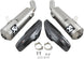 MUFFLER TI DUCATI SBLR 1100 ΓΙΑ DUCATI SCRAMBLER 1100 ABS '18–'24 | AKRAPOVIC-S-D11SO4-HBFGT