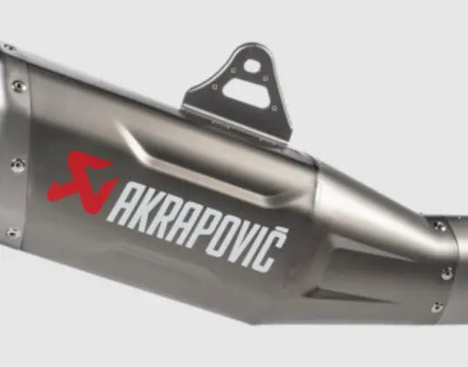 SLEEVE KIT CRF450 25 | AKRAPOVIC-P-RKS698FDHL410