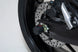 REAR AXLE SLIDER SET ΓΙΑ YAMAHA MT-09 '21–'25 | SW-MOTECH-STP.06.176.11000/B