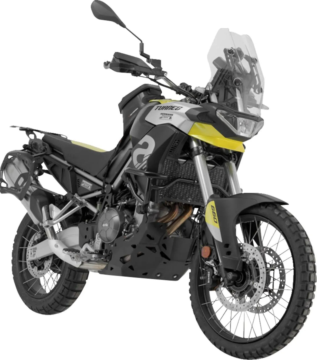 PRO SIDE CARRIER ΓΙΑ APRILIA TUAREG 660 ABS '22–'24 | SW-MOTECH-KFT.13.849.30000/B