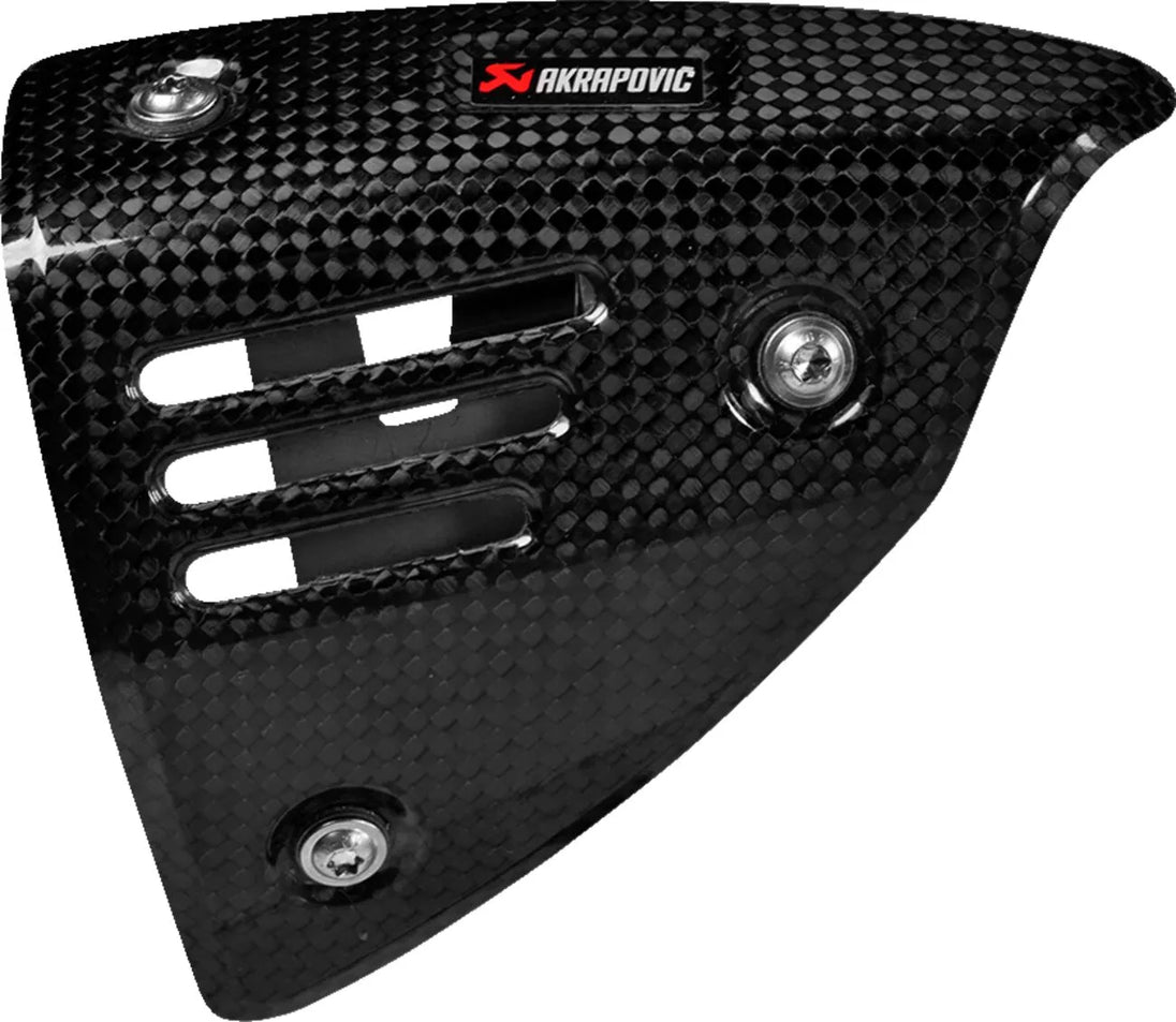 HEAT SHIELD ITALJET ΓΙΑ ITALJET DRAGSTER 125 ABS / DRAGSTER 200 ABS / DRAGSTER 300 ABS '20–'26 | AKRAPOVIC-P-HSIT125SO1