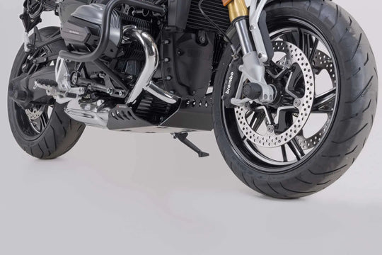 ENGINE GUARD BLACK ΓΙΑ BMW R 12 ABS / R 12 NINE T ABS '24–'26 | SW-MOTECH-MSS.07.968.10000/B
