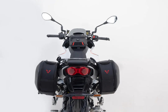 PRO BLAZE SADDLEBAG SET ΓΙΑ MOTO GUZZI V100 1050 MANDELLO ABS '22–'24 | SW-MOTECH-BC.HTA.17.740.30000