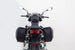 PRO BLAZE SADDLEBAG SET ΓΙΑ MOTO GUZZI V100 1050 MANDELLO ABS '22–'24 | SW-MOTECH-BC.HTA.17.740.30000
