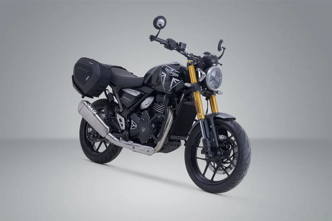PRO BLAZE H SADDLEBAG SET ΓΙΑ TRIUMPH SCRAMBLER 400 X ABS / SPEED 400 ABS '24–'26 | SW-MOTECH-BC.HTA.11.740.36400