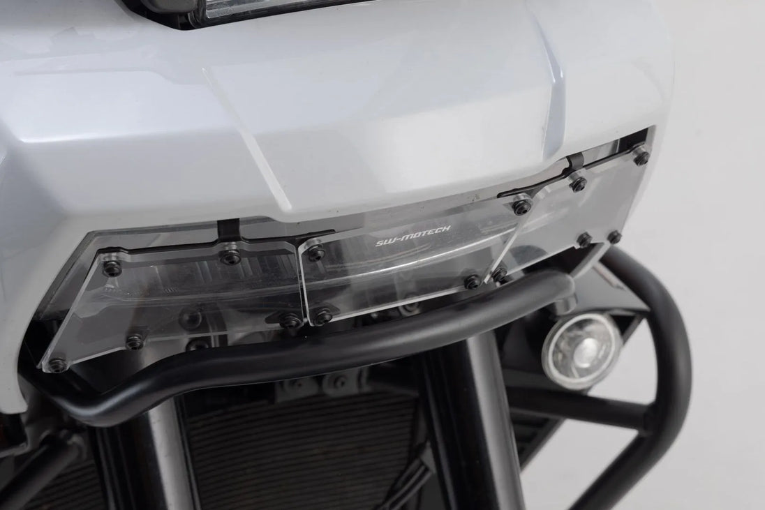 HEADLIGHT GUARD ΓΙΑ Harley Davidson RA 1250 ABS / RA 1250 S ABS / RA 1250 SE ABS '21–'24 | SW-MOTECH-LPS.18.911.10000/B