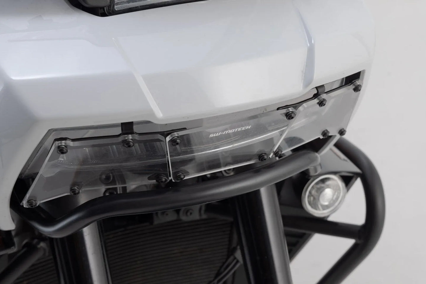 HEADLIGHT GUARD ΓΙΑ Harley Davidson RA 1250 ABS / RA 1250 S ABS / RA 1250 SE ABS '21–'24 | SW-MOTECH-LPS.18.911.10000/B