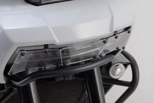 HEADLIGHT GUARD ΓΙΑ Harley Davidson RA 1250 ABS / RA 1250 S ABS / RA 1250 SE ABS '21–'24 | SW-MOTECH-LPS.18.911.10000/B