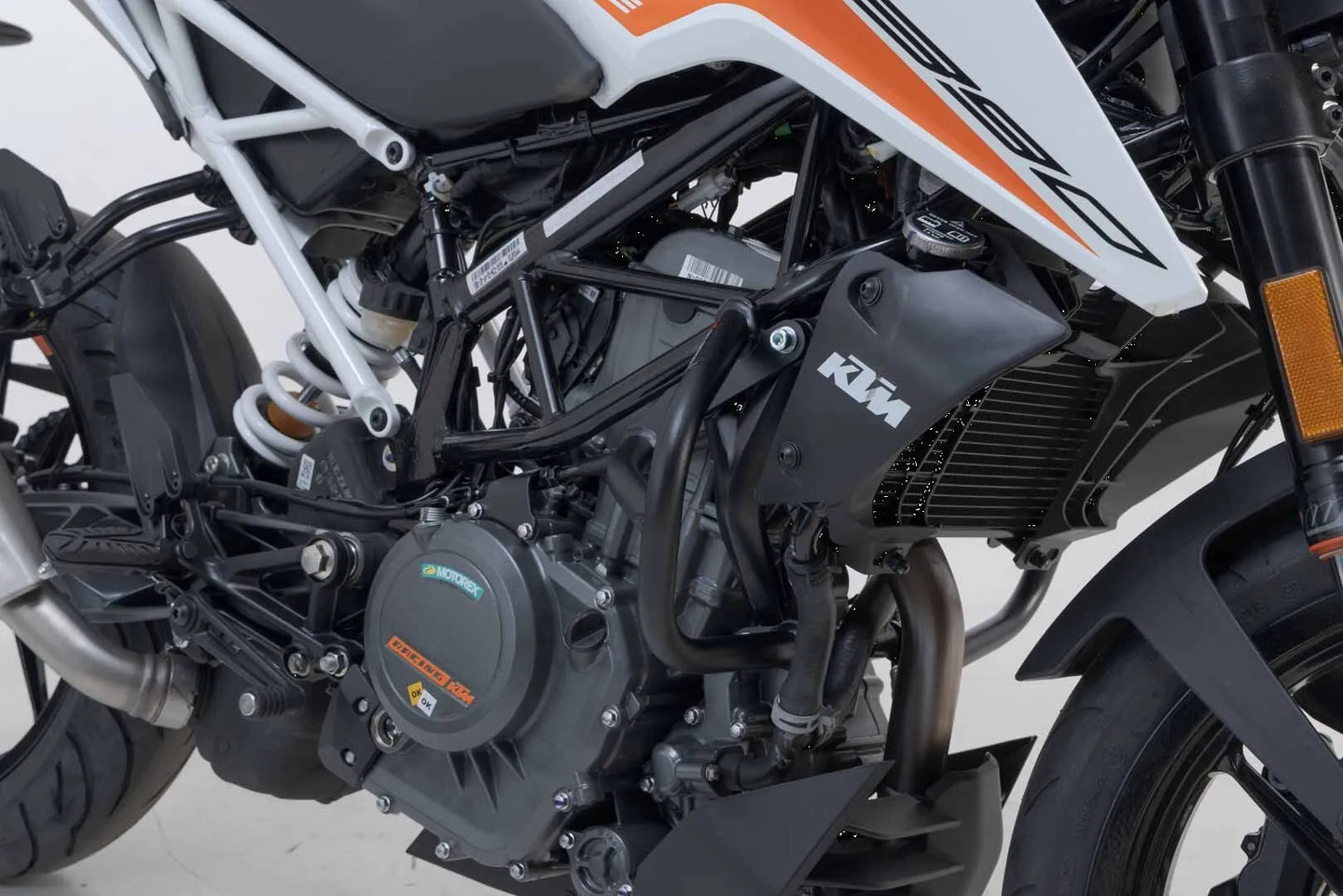 CRASH BAR ΓΙΑ KTM DUKE 390 ABS '21–'23 | SW-MOTECH-SBL.04.539.10002/B
