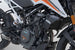 CRASH BAR ΓΙΑ KTM DUKE 390 ABS '21–'23 | SW-MOTECH-SBL.04.539.10002/B