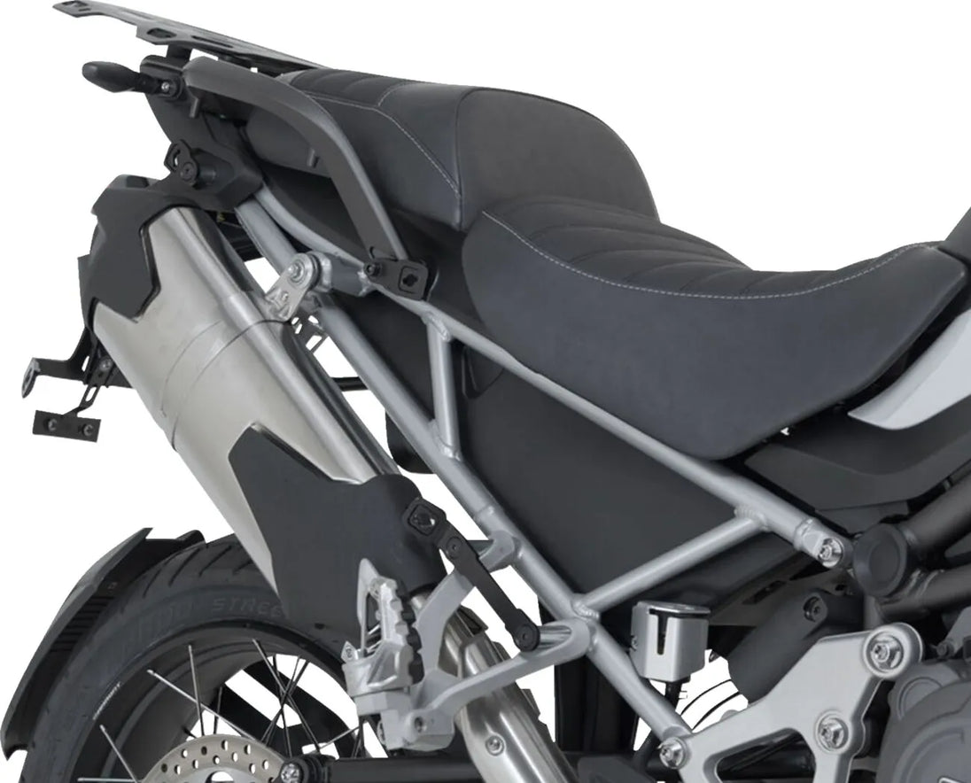 PRO SIDE CARRIER ΓΙΑ TRIUMPH TIGER 1200 ABS / TIGER 1200 GT ABS '22–'24 | SW-MOTECH-KFT.11.905.30002/B