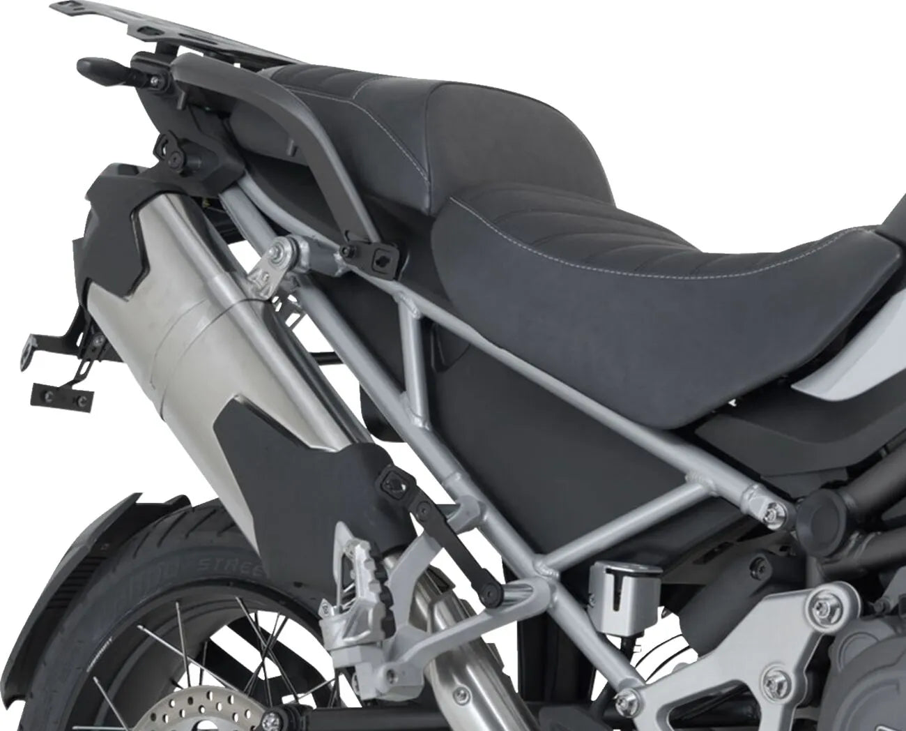 PRO SIDE CARRIER ΓΙΑ TRIUMPH TIGER 1200 ABS / TIGER 1200 GT ABS '22–'24 | SW-MOTECH-KFT.11.905.30002/B