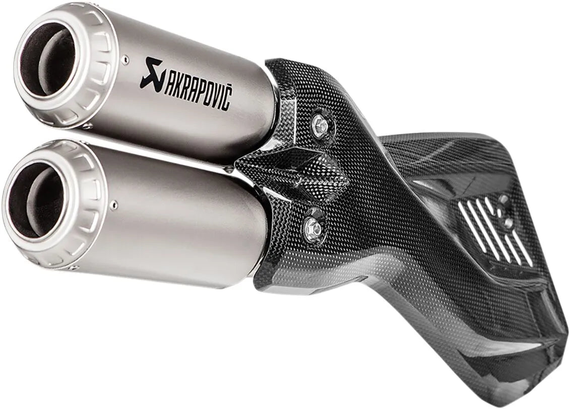 MUFFLERS TI MLSTRD 950 ΓΙΑ DUCATI MULTISTRADA '17–'20 | AKRAPOVIC-S-D9SO10-HIFFT