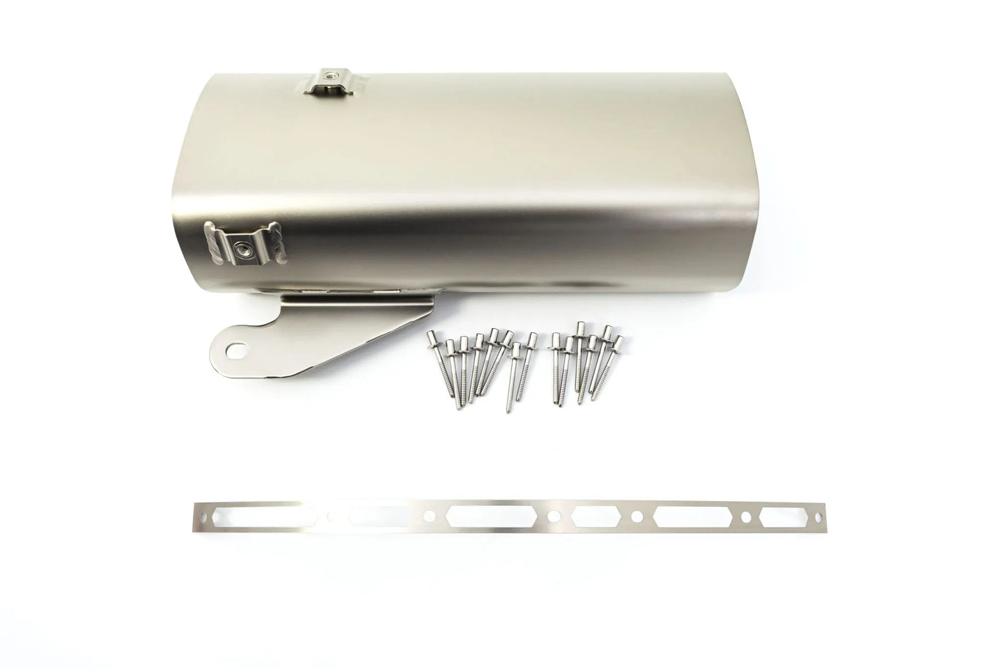 MUFFLER SLEEVE KIT ΓΙΑ YAMAHA YZF-R6 600 / YZF-R6 600 GP / YZF-R6 600 S '06–'26 | AKRAPOVIC-P-RKS537AP280