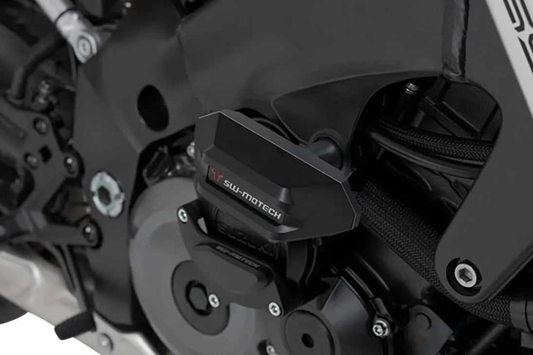 FRAME SLIDER SET ΓΙΑ SUZUKI GSX-S 1000 ABS / GSX-S 950 ABS '21–'24 | SW-MOTECH-STP.05.590.10900/B